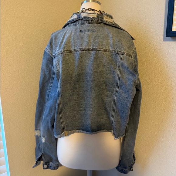 Jean jacket - Picture 2 of 2